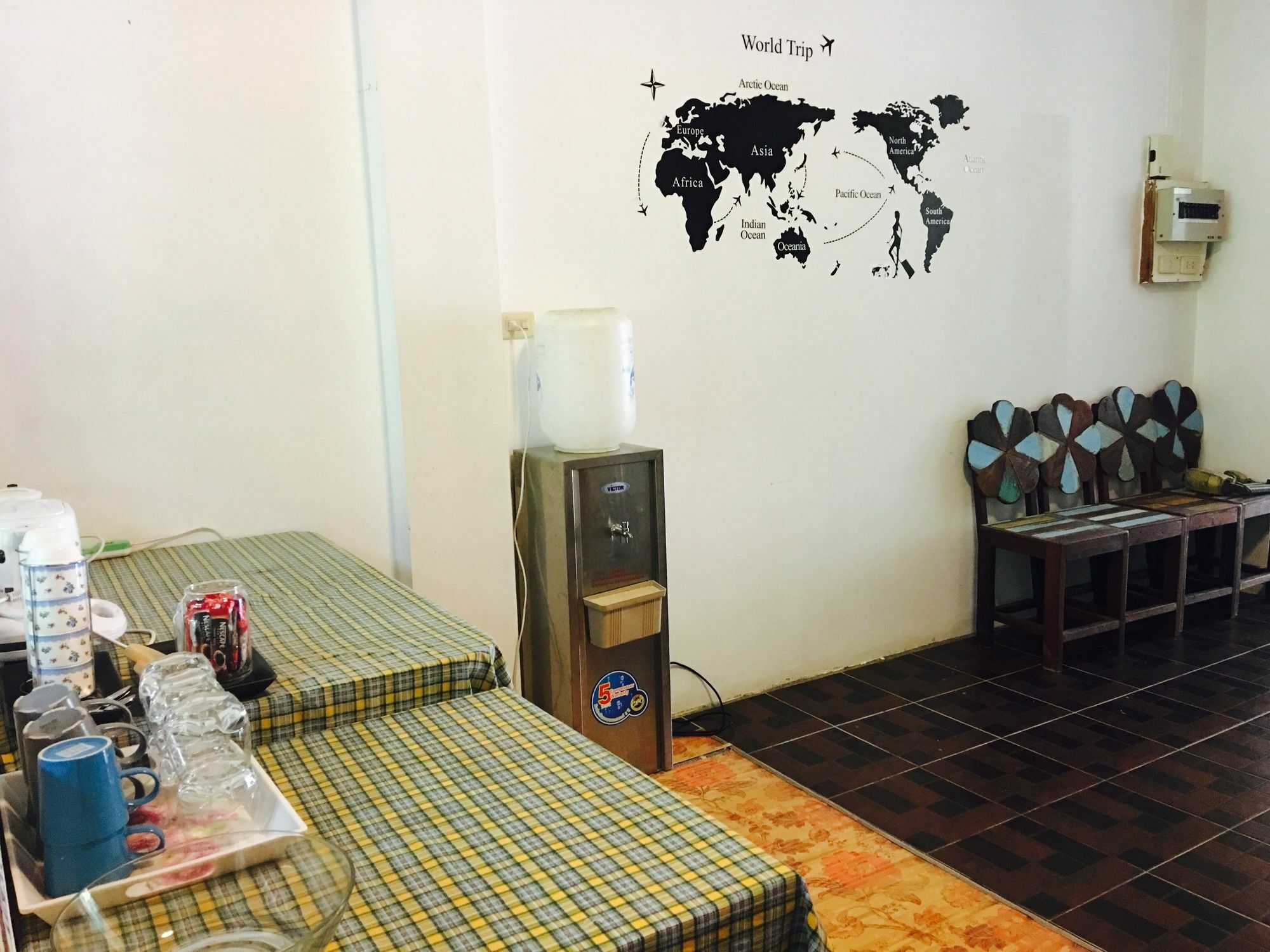 Lanta Friendly House Hotell Ko Lanta Exteriör bild