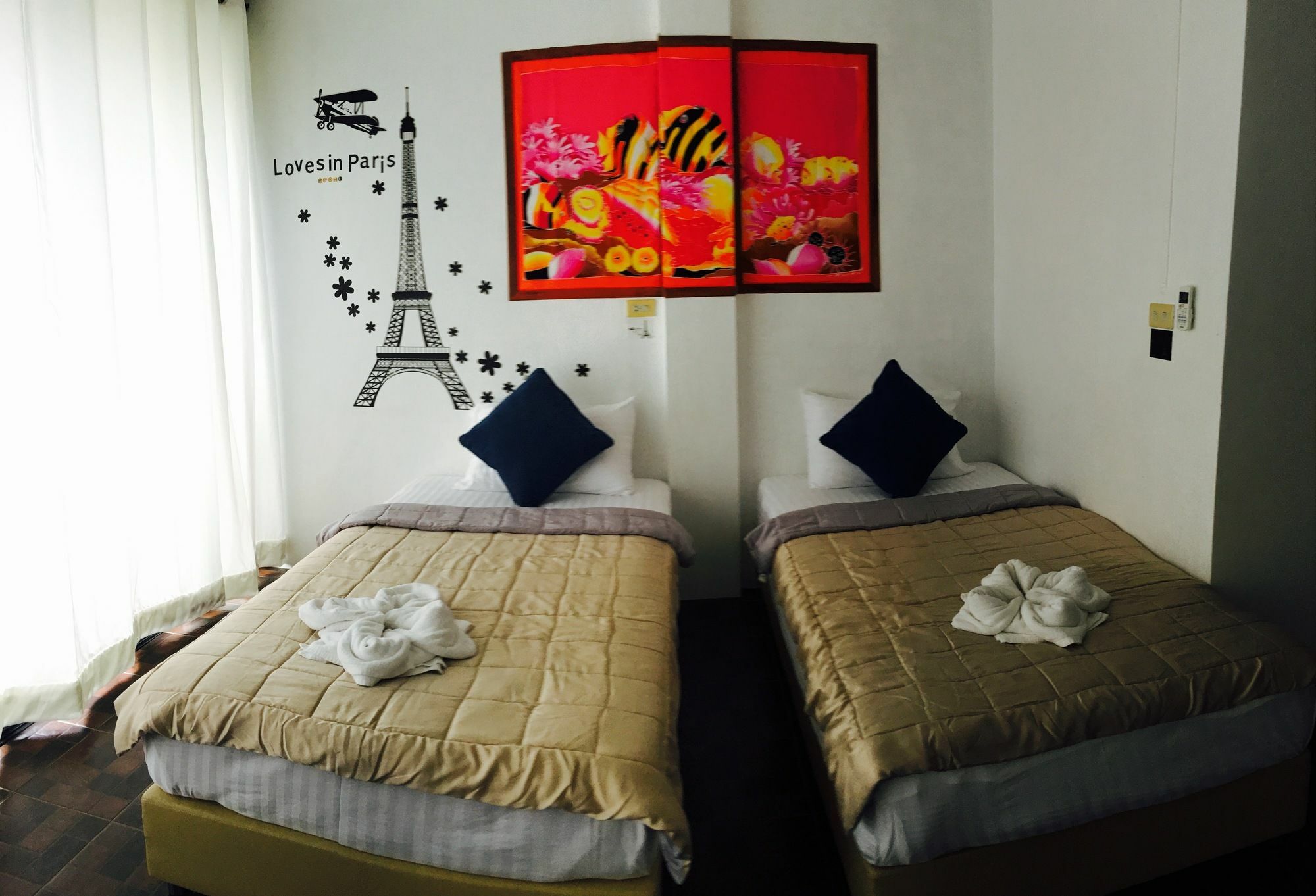 Lanta Friendly House Hotell Ko Lanta Exteriör bild