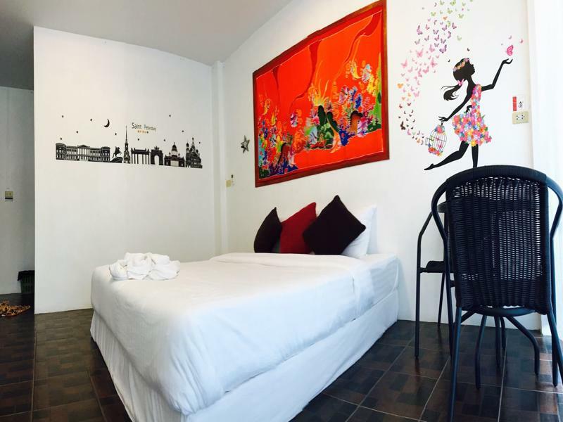 Lanta Friendly House Hotell Ko Lanta Exteriör bild
