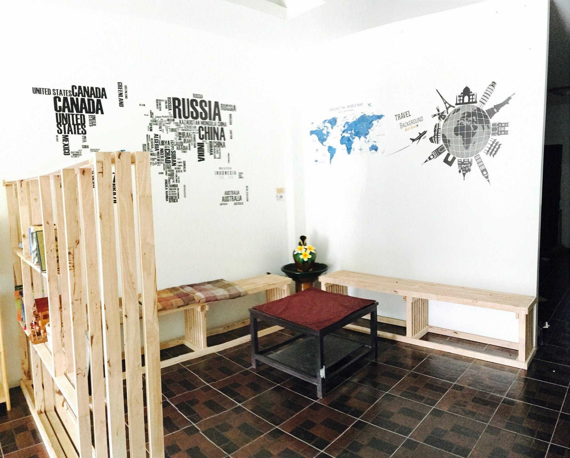 Lanta Friendly House Hotell Ko Lanta Exteriör bild