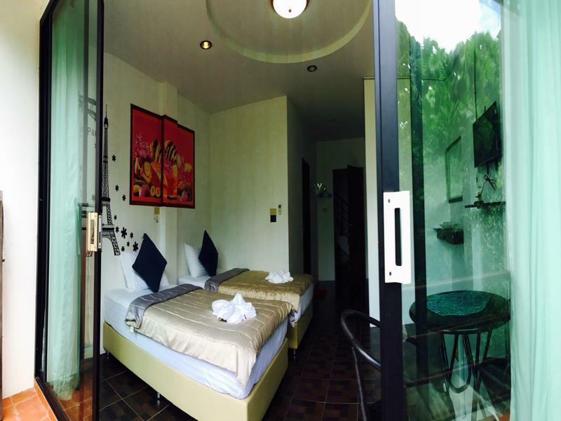 Lanta Friendly House Hotell Ko Lanta Exteriör bild