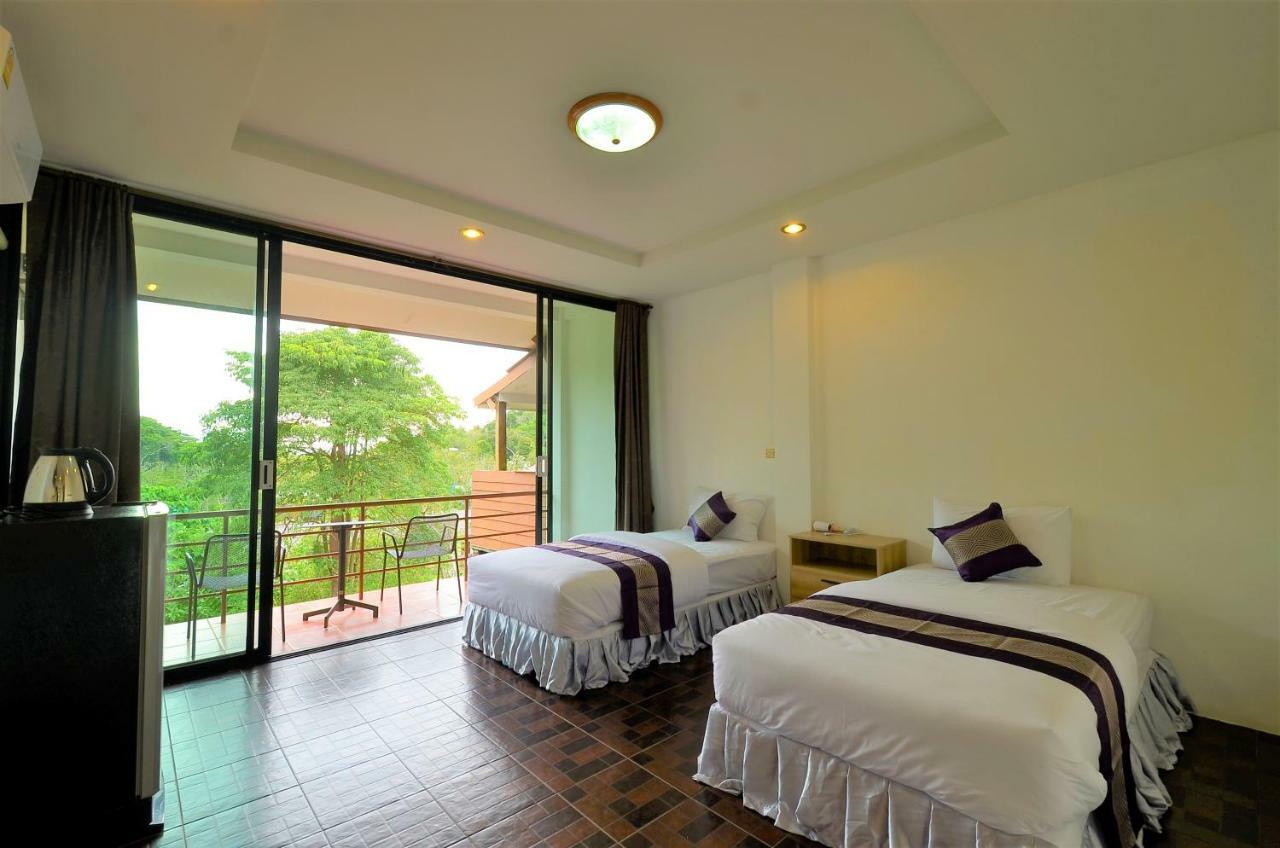 Lanta Friendly House Hotell Ko Lanta Exteriör bild