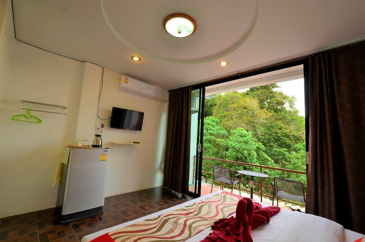 Lanta Friendly House Hotell Ko Lanta Exteriör bild