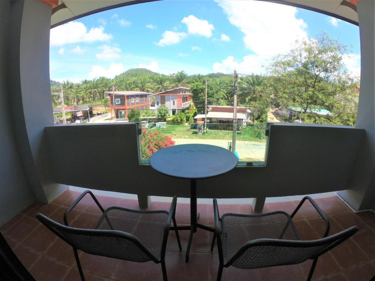 Lanta Friendly House Hotell Ko Lanta Exteriör bild