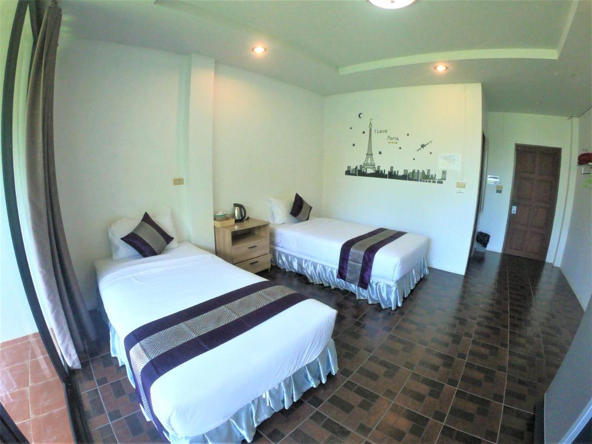 Lanta Friendly House Hotell Ko Lanta Exteriör bild
