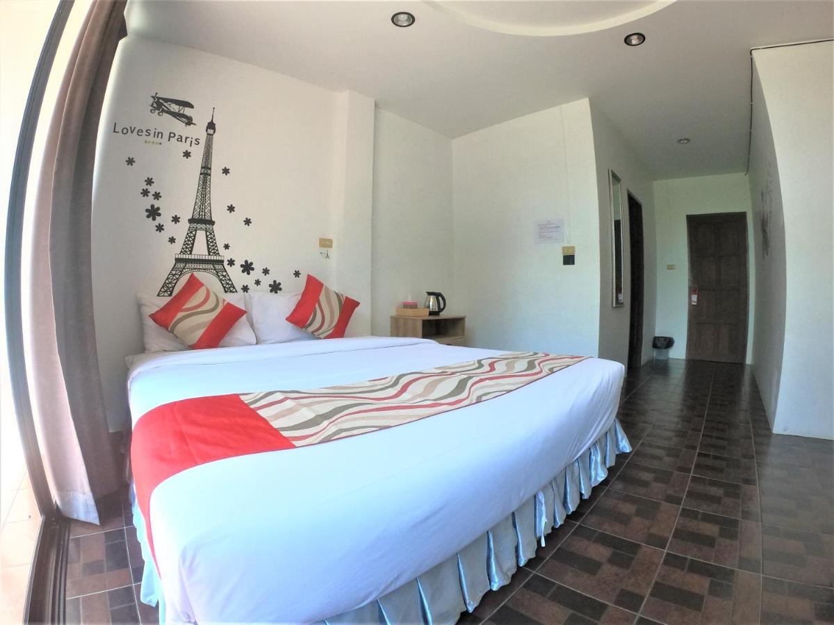 Lanta Friendly House Hotell Ko Lanta Exteriör bild