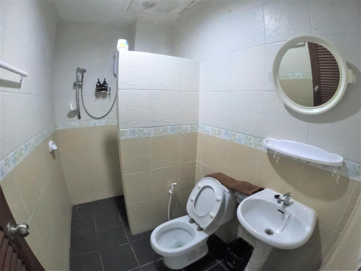 Lanta Friendly House Hotell Ko Lanta Exteriör bild