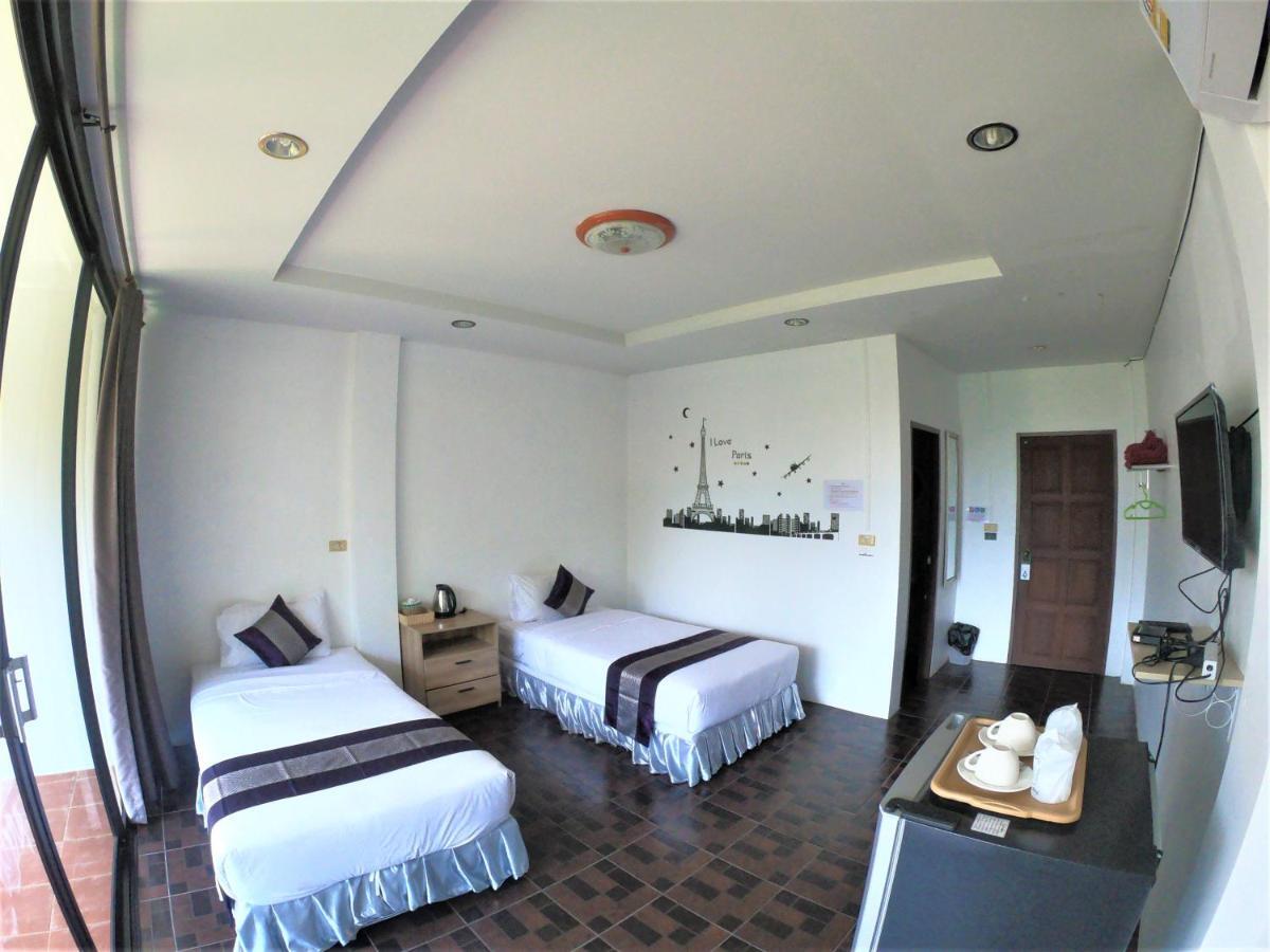 Lanta Friendly House Hotell Ko Lanta Exteriör bild