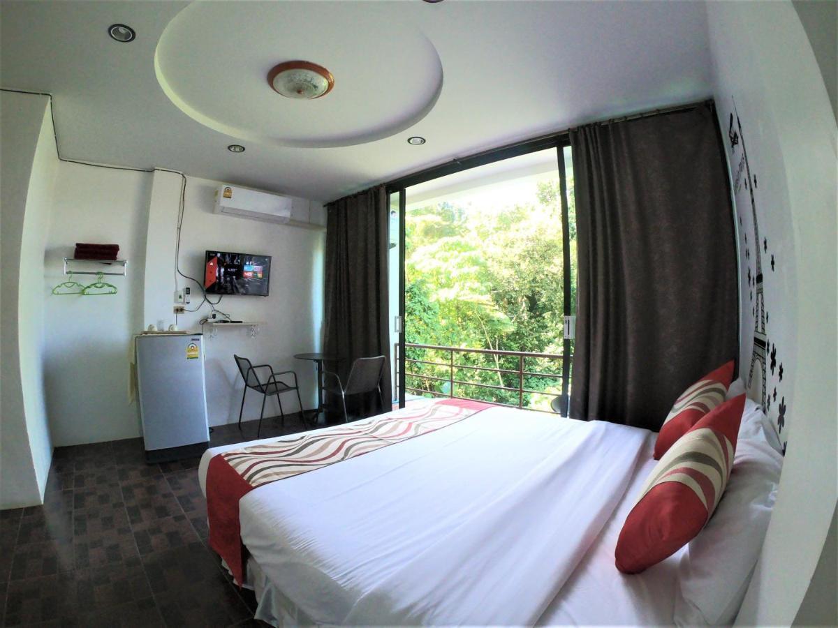 Lanta Friendly House Hotell Ko Lanta Exteriör bild